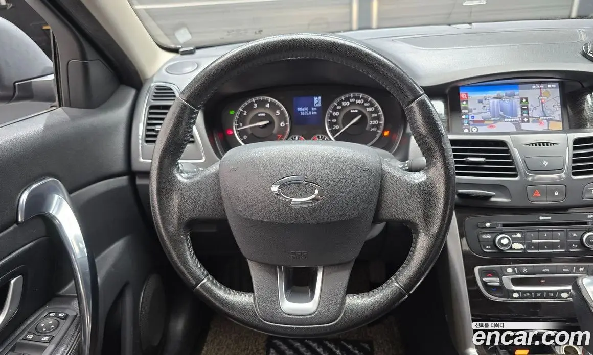 Renault (Samsung) SM5 2013 2.0 автомат (гидро), фото 13