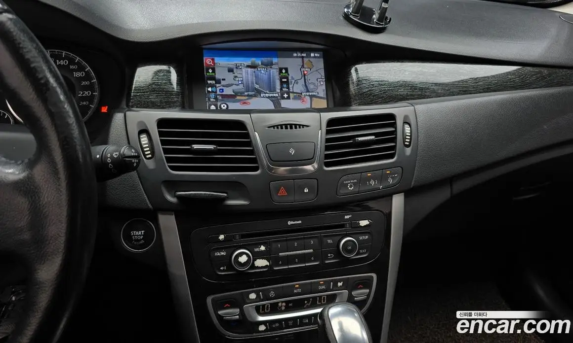 Renault (Samsung) SM5 2013 2.0 автомат (гидро), фото 14