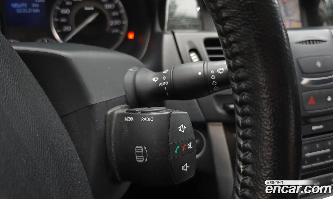 Renault (Samsung) SM5 2013 2.0 автомат (гидро), фото 17