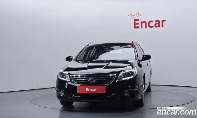 Renault (Samsung) SM5 2013 2.0 автомат (гидро), миниатюра 3