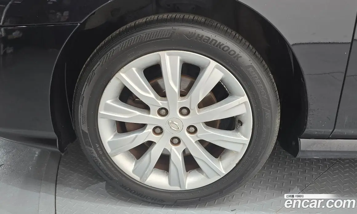 Renault (Samsung) SM5 2013 2.0 автомат (гидро), фото 5