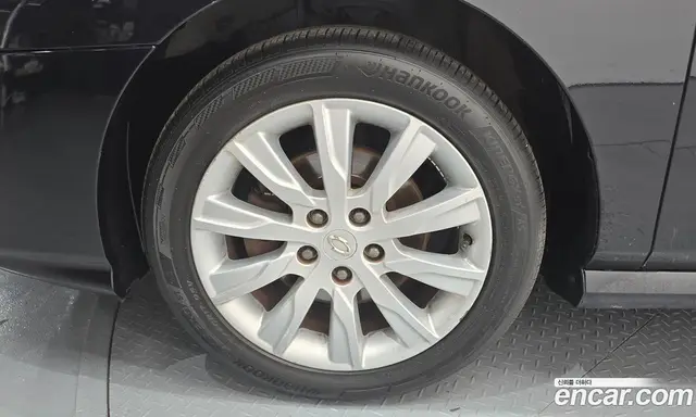 Renault (Samsung) SM5 2013 2.0 автомат (гидро), миниатюра 5