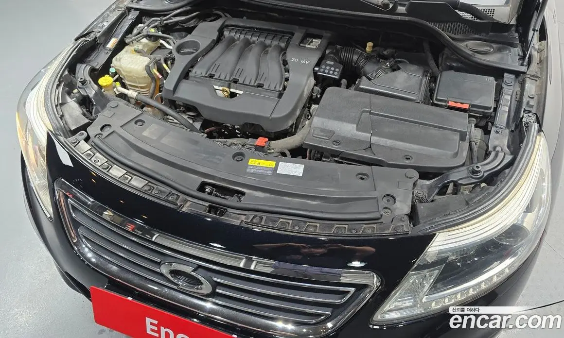 Renault (Samsung) SM5 2013 2.0 автомат (гидро), фото 6
