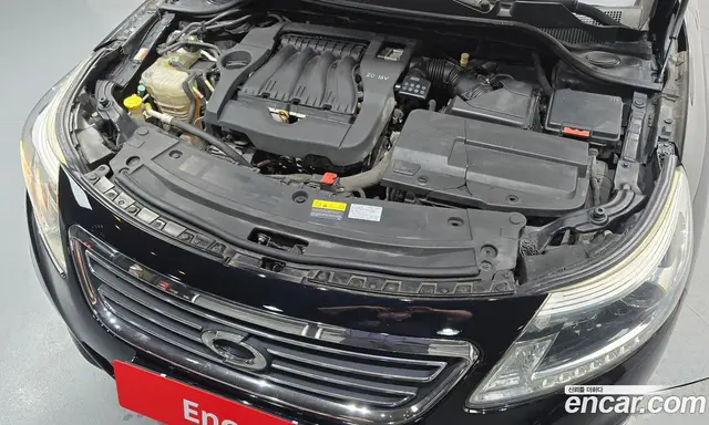 Renault (Samsung) SM5 2013 2.0 автомат (гидро), миниатюра 6