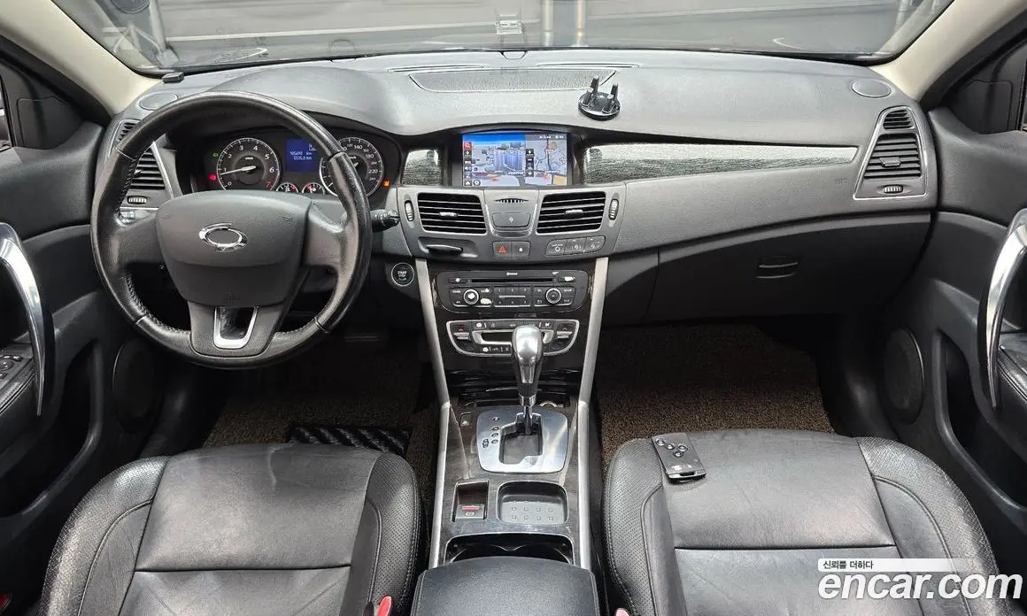 Renault (Samsung) SM5 2013 2.0 автомат (гидро), фото 7