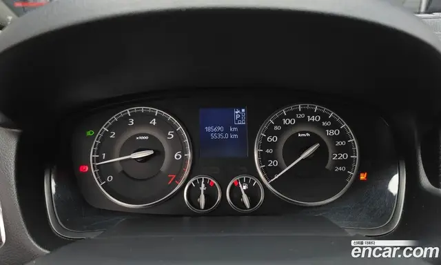 Renault (Samsung) SM5 2013 2.0 автомат (гидро), миниатюра 8