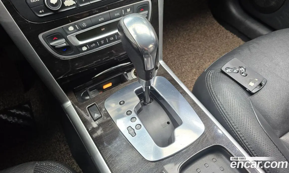 Renault (Samsung) SM5 2013 2.0 автомат (гидро), фото 9