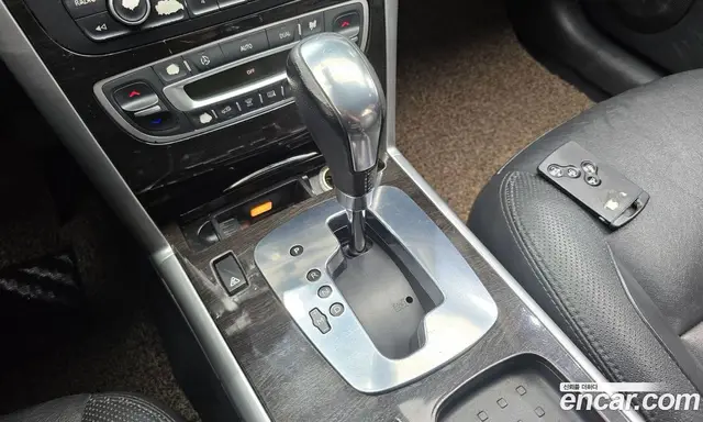Renault (Samsung) SM5 2013 2.0 автомат (гидро), миниатюра 9