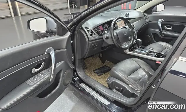 Renault (Samsung) SM5 2013 2.0 автомат (гидро), миниатюра 10
