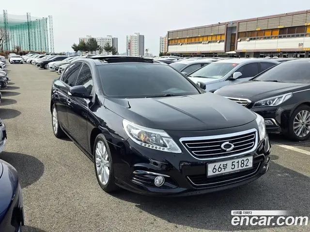Renault (Samsung) SM5 2013 2.0 автомат (гидро), миниатюра 2