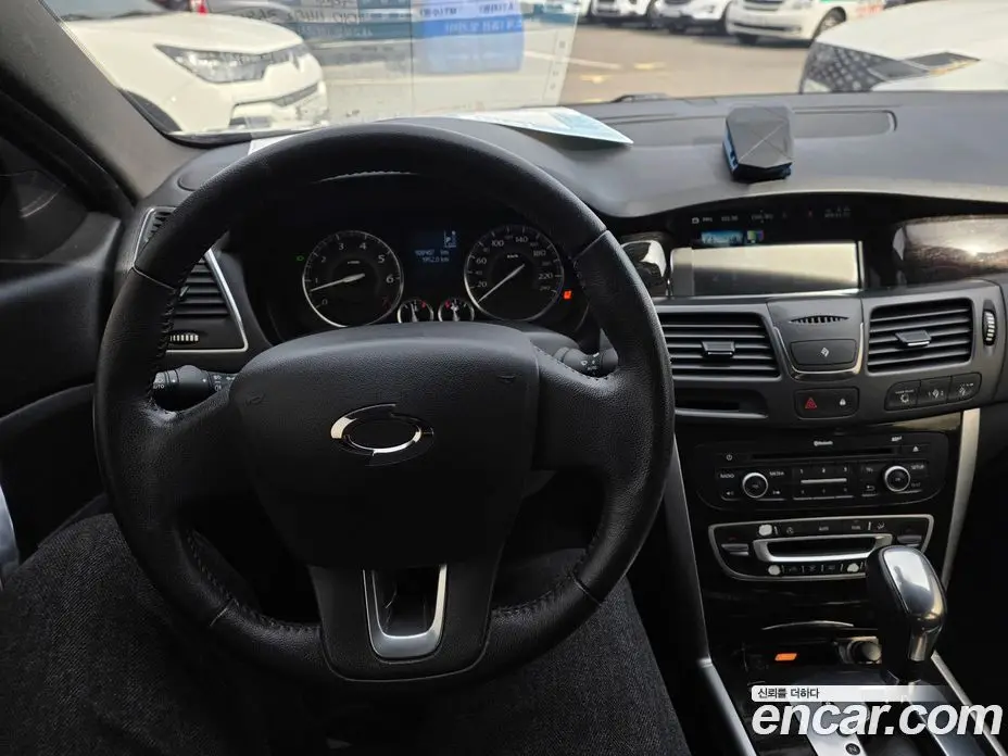 Renault (Samsung) SM5 2013 2.0 автомат (гидро), фото 11