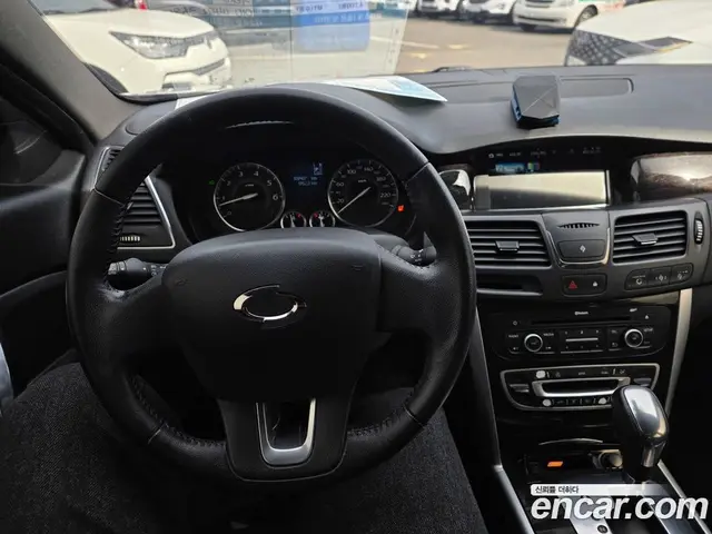 Renault (Samsung) SM5 2013 2.0 автомат (гидро), миниатюра 11