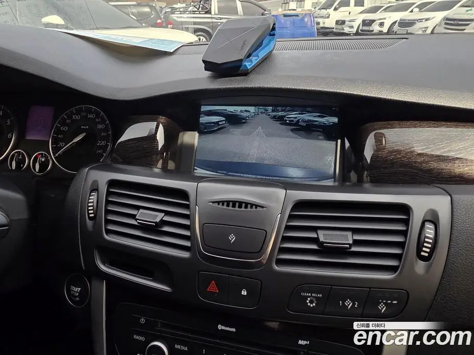 Renault (Samsung) SM5 2013 2.0 автомат (гидро), фото 12