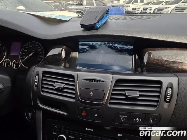 Renault (Samsung) SM5 2013 2.0 автомат (гидро), миниатюра 12