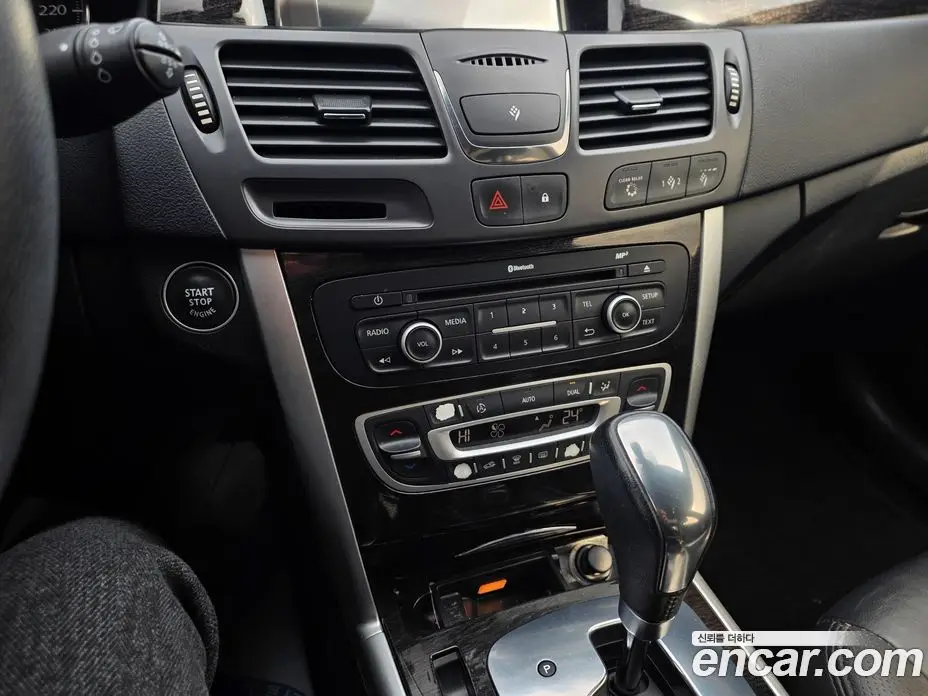 Renault (Samsung) SM5 2013 2.0 автомат (гидро), фото 13