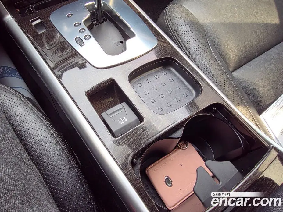 Renault (Samsung) SM5 2013 2.0 автомат (гидро), фото 14