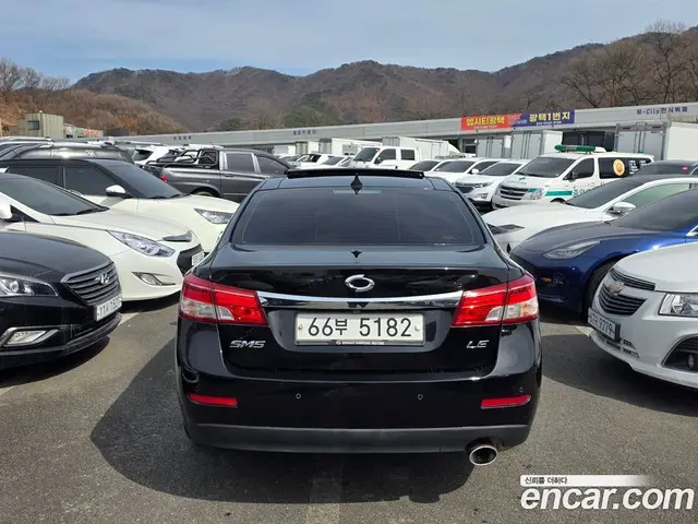 Renault (Samsung) SM5 2013 2.0 автомат (гидро), миниатюра 5