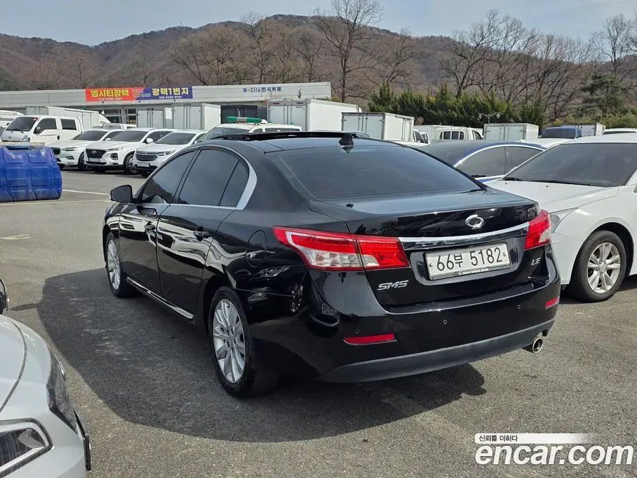 Renault (Samsung) SM5 2013 2.0 автомат (гидро), фото 6