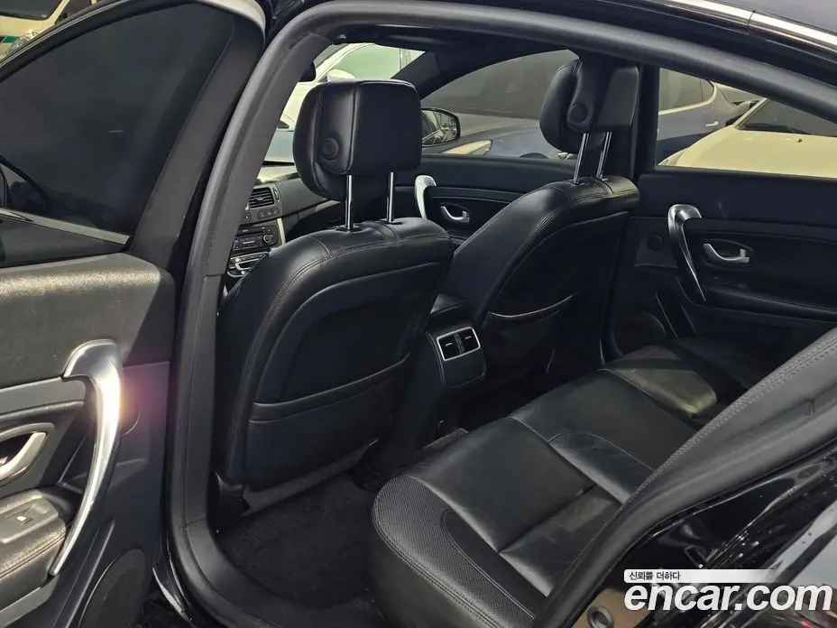 Renault (Samsung) SM5 2013 2.0 автомат (гидро), фото 7