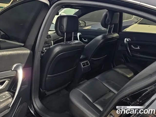 Renault (Samsung) SM5 2013 2.0 автомат (гидро), миниатюра 7