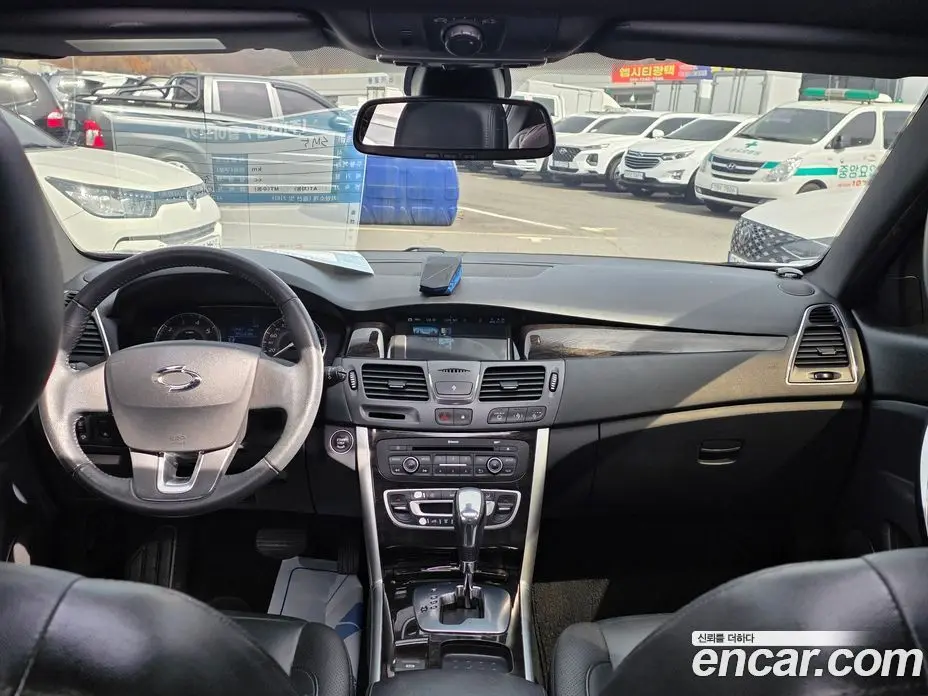 Renault (Samsung) SM5 2013 2.0 автомат (гидро), фото 8