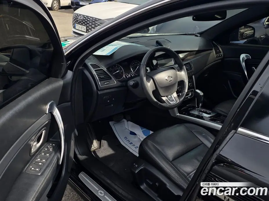 Renault (Samsung) SM5 2013 2.0 автомат (гидро), фото 9