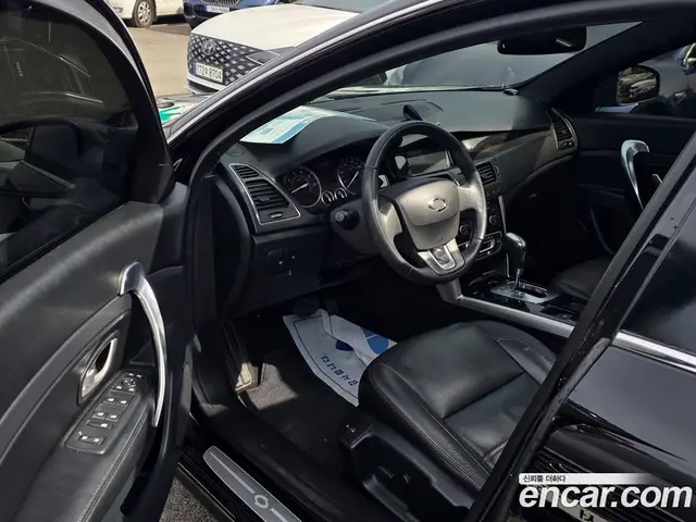 Renault (Samsung) SM5 2013 2.0 автомат (гидро), миниатюра 9