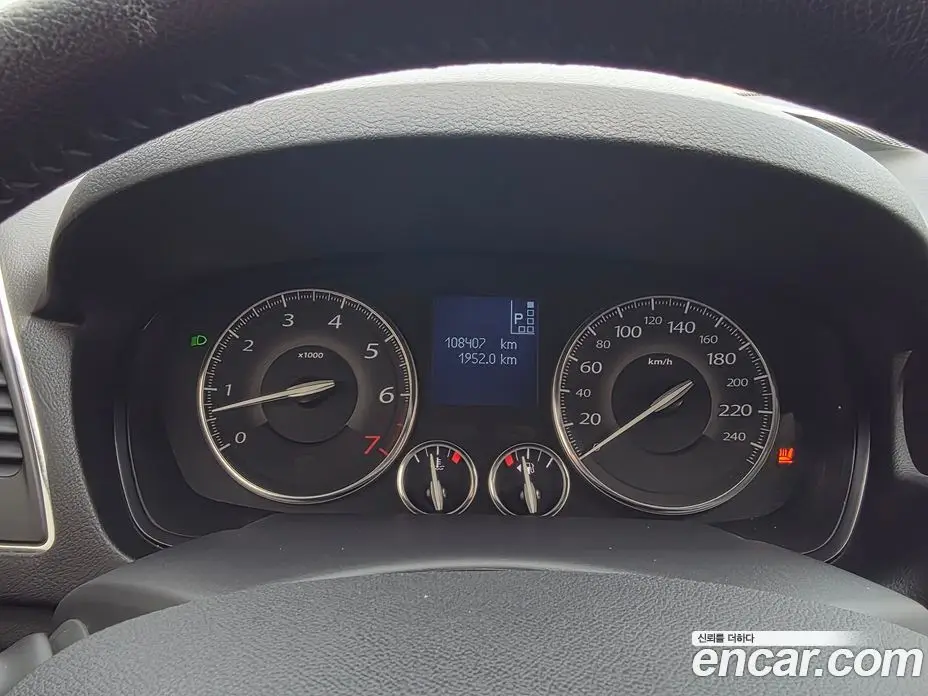 Renault (Samsung) SM5 2013 2.0 автомат (гидро), фото 10