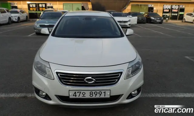 Renault (Samsung) SM5 2014 2.0 автомат (гидро), миниатюра 3
