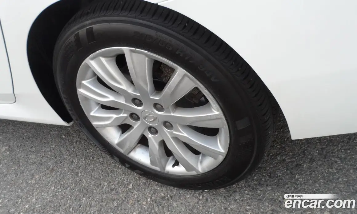 Renault (Samsung) SM5 2014 2.0 автомат (гидро), фото 5