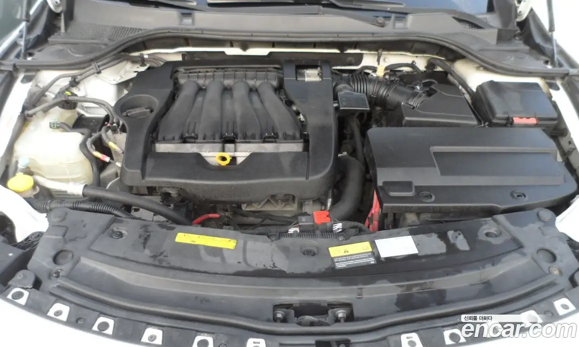 Renault (Samsung) SM5 2014 2.0 автомат (гидро), фото 6