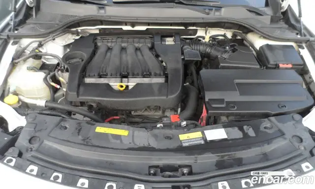 Renault (Samsung) SM5 2014 2.0 автомат (гидро), миниатюра 6