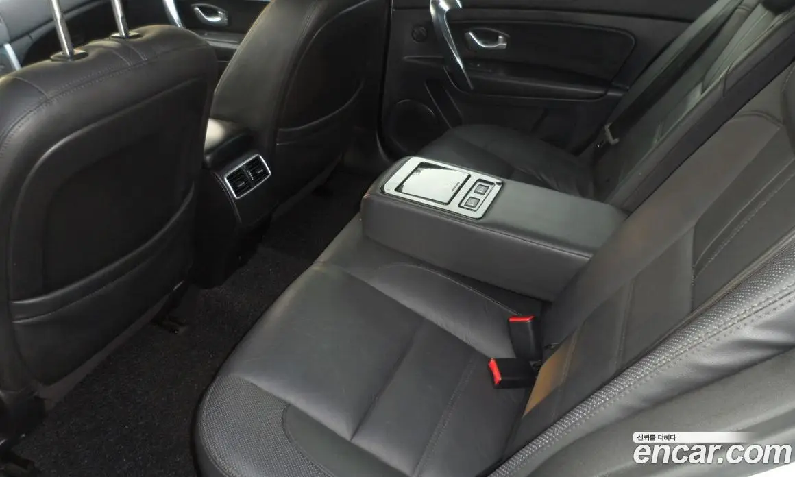 Renault (Samsung) SM5 2014 2.0 автомат (гидро), фото 7