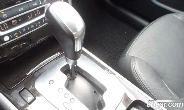 Renault (Samsung) SM5 2014 2.0 автомат (гидро), миниатюра 9