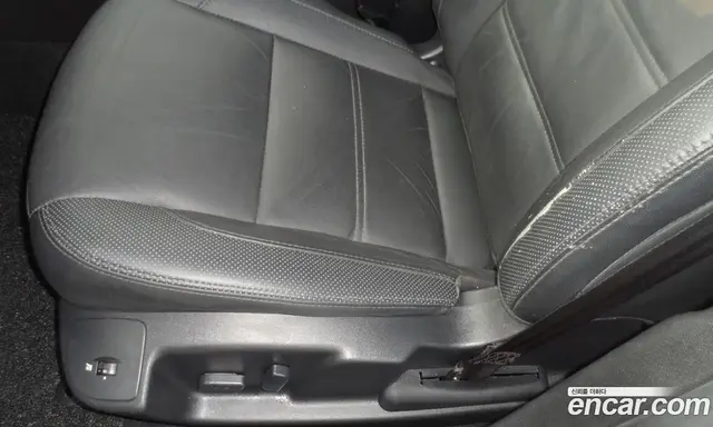 Renault (Samsung) SM5 2014 2.0 автомат (гидро), миниатюра 10