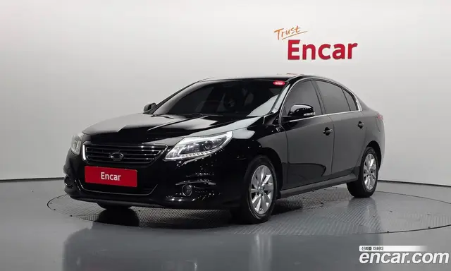 Renault (Samsung) SM5, 2014, 112 528 км