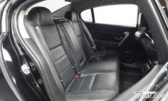 Renault (Samsung) SM5 2014 1.5 автомат (гидро), миниатюра 12