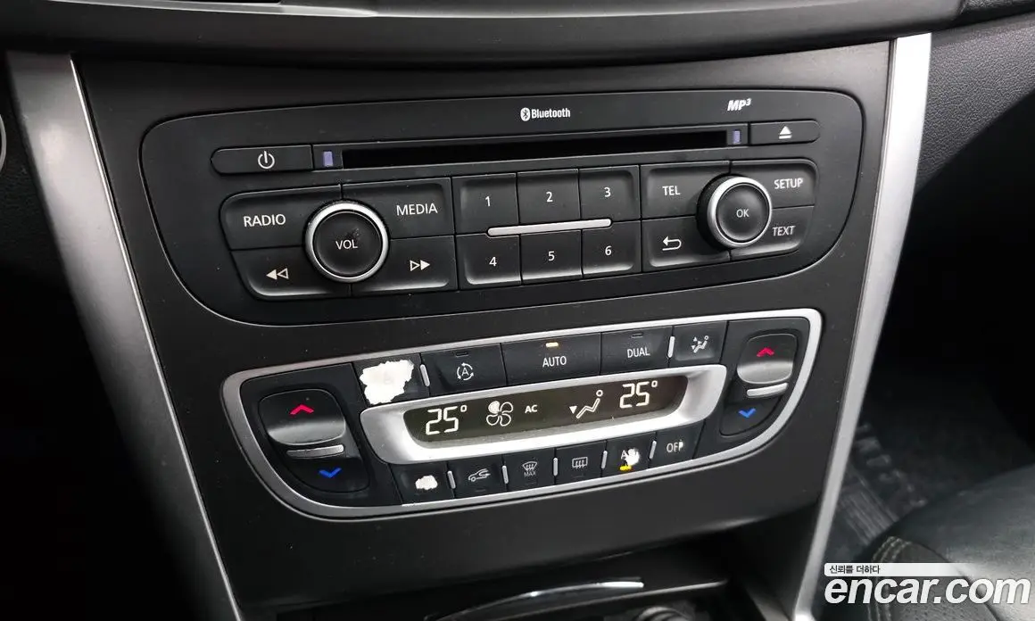 Renault (Samsung) SM5 2014 1.5 автомат (гидро), фото 18