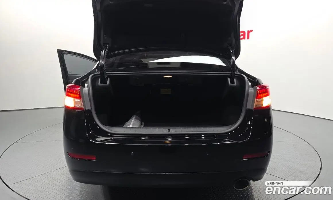 Renault (Samsung) SM5 2014 1.5 автомат (гидро), фото 20