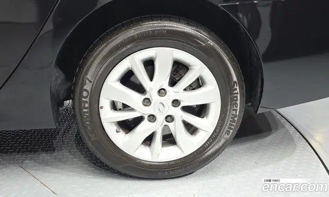 Renault (Samsung) SM5 2014 1.5 автомат (гидро), миниатюра 5