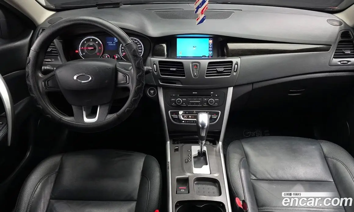 Renault (Samsung) SM5 2014 1.5 автомат (гидро), фото 7