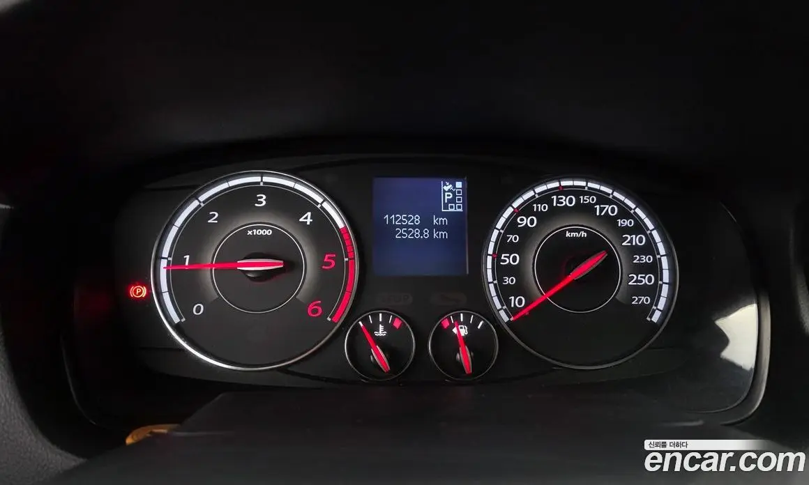Renault (Samsung) SM5 2014 1.5 автомат (гидро), фото 8