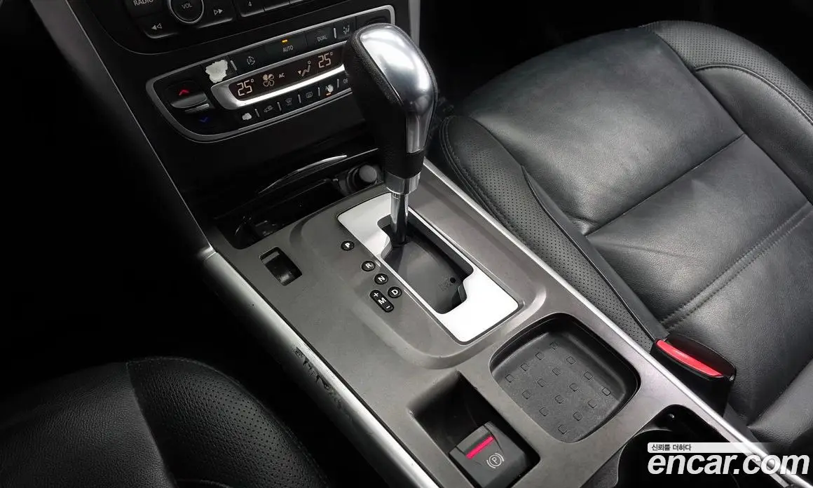 Renault (Samsung) SM5 2014 1.5 автомат (гидро), фото 9