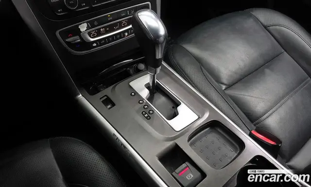 Renault (Samsung) SM5 2014 1.5 автомат (гидро), миниатюра 9