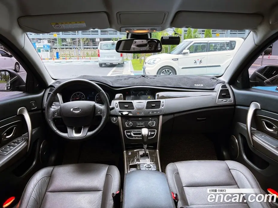 Renault (Samsung) SM5 2015 2.0 автомат (гидро), фото 4