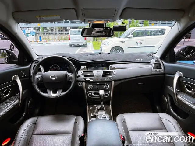 Renault (Samsung) SM5 2015 2.0 автомат (гидро), миниатюра 4