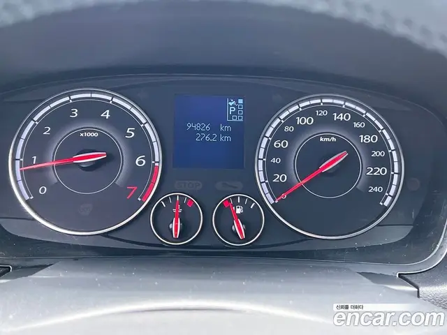 Renault (Samsung) SM5 2015 2.0 автомат (гидро), миниатюра 5