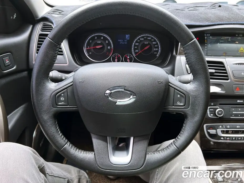 Renault (Samsung) SM5 2015 2.0 автомат (гидро), фото 6