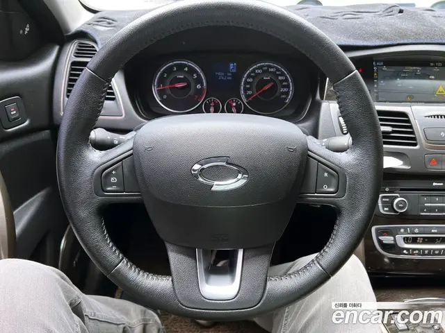 Renault (Samsung) SM5 2015 2.0 автомат (гидро), миниатюра 6