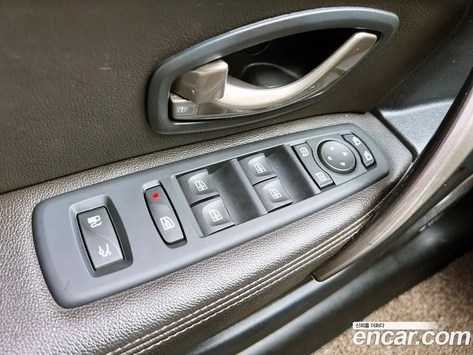 Renault (Samsung) SM5 2015 2.0 автомат (гидро), фото 7